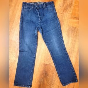 Gloria Vanderbilt Denim Womens Jeans, Size 14P